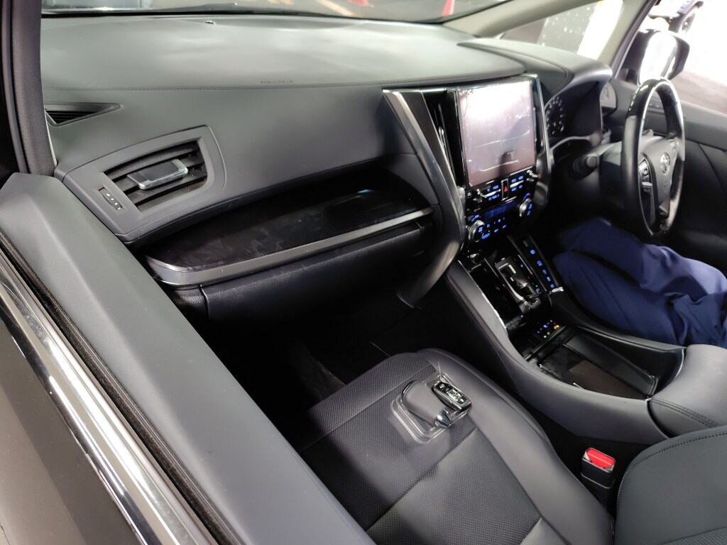 2022 TOYOTA ALPHARD 3.5SC photo 3