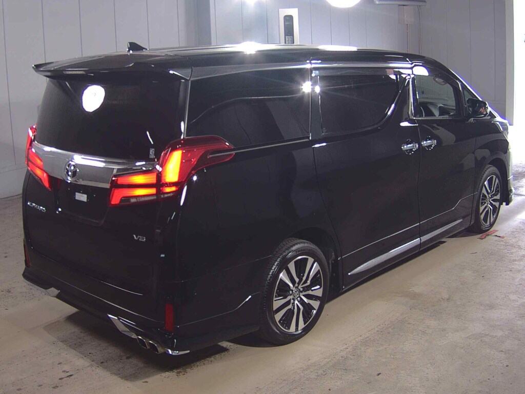 2022 TOYOTA ALPHARD 3.5SC photo 5