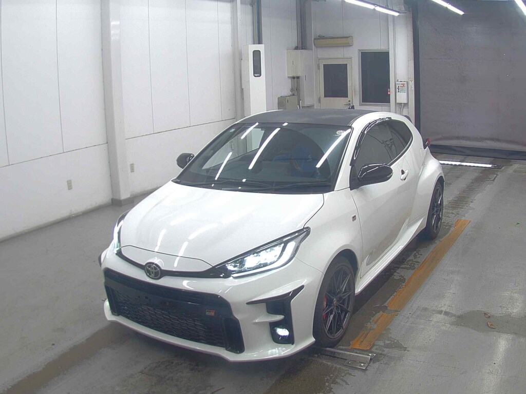2021 TOYOTA GR YARIS RZﾊｲﾊﾟﾌｫ-ﾏﾝｽ photo 4