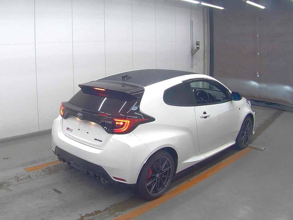 2021 TOYOTA GR YARIS RZﾊｲﾊﾟﾌｫ-ﾏﾝｽ photo 5