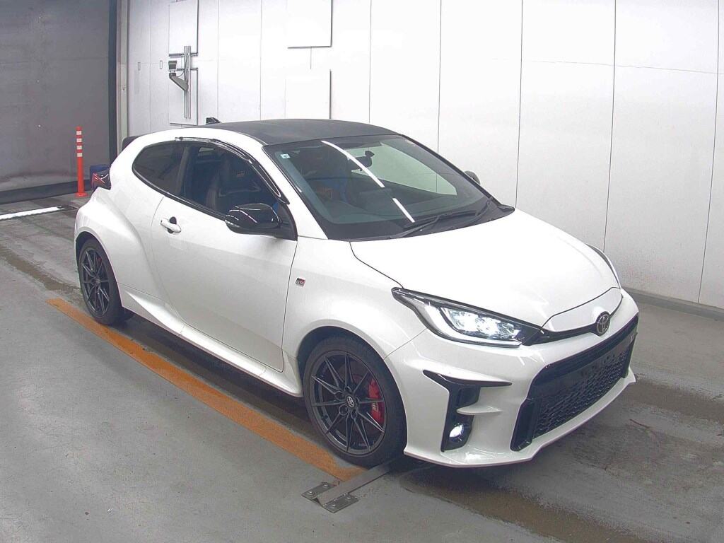 2021 TOYOTA GR YARIS RZﾊｲﾊﾟﾌｫ-ﾏﾝｽ