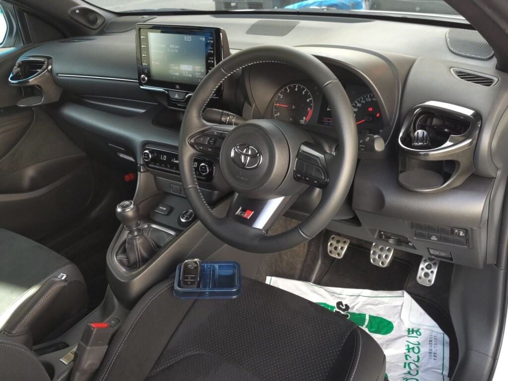 2021 TOYOTA GR YARIS RZﾊｲﾊﾟﾌｫ-ﾏﾝｽ photo 3