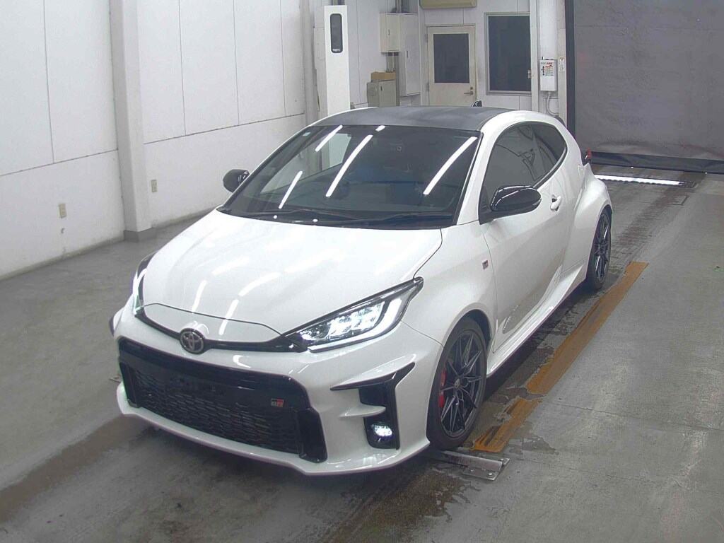 2021 TOYOTA GR YARIS RZﾊｲﾊﾟﾌｫ-ﾏﾝｽ photo 4