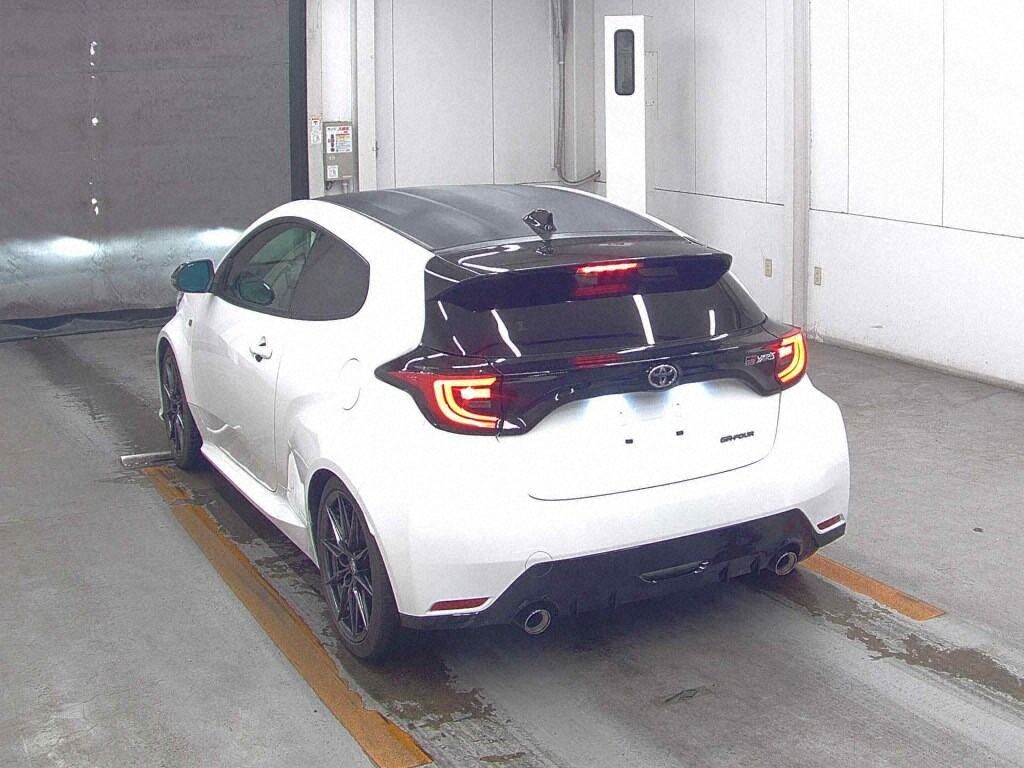 2021 TOYOTA GR YARIS RZﾊｲﾊﾟﾌｫ-ﾏﾝｽ photo 2
