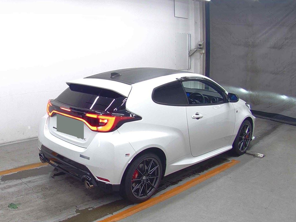 2024 TOYOTA GR YARIS RZﾊｲﾊﾟﾌｫ-ﾏﾝｽ photo 5