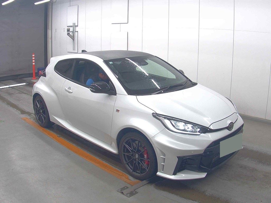 2026 TOYOTA GR YARIS RZ HIGH PERFORMANCE