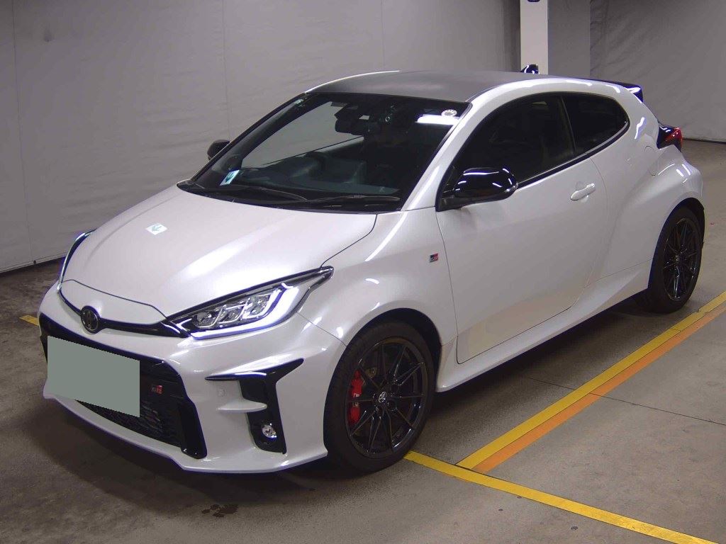2024 TOYOTA GR YARIS RZﾊｲﾊﾟﾌｫ-ﾏﾝｽ photo 4