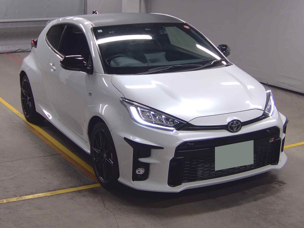 2024 TOYOTA GR YARIS RZ HIGH PERFORMANCE