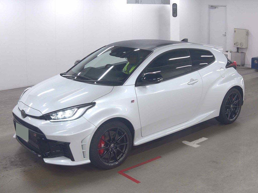 2025 TOYOTA GR YARIS RZﾊｲﾊﾟﾌｫ-ﾏﾝｽ photo 4