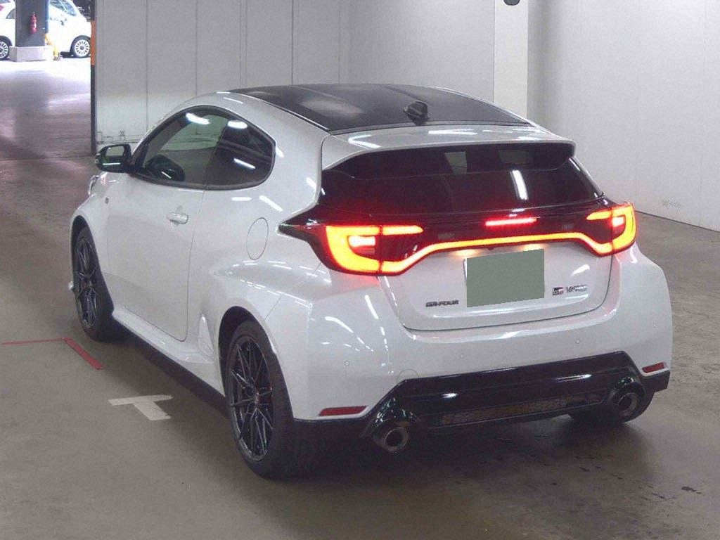 2025 TOYOTA GR YARIS RZﾊｲﾊﾟﾌｫ-ﾏﾝｽ photo 2