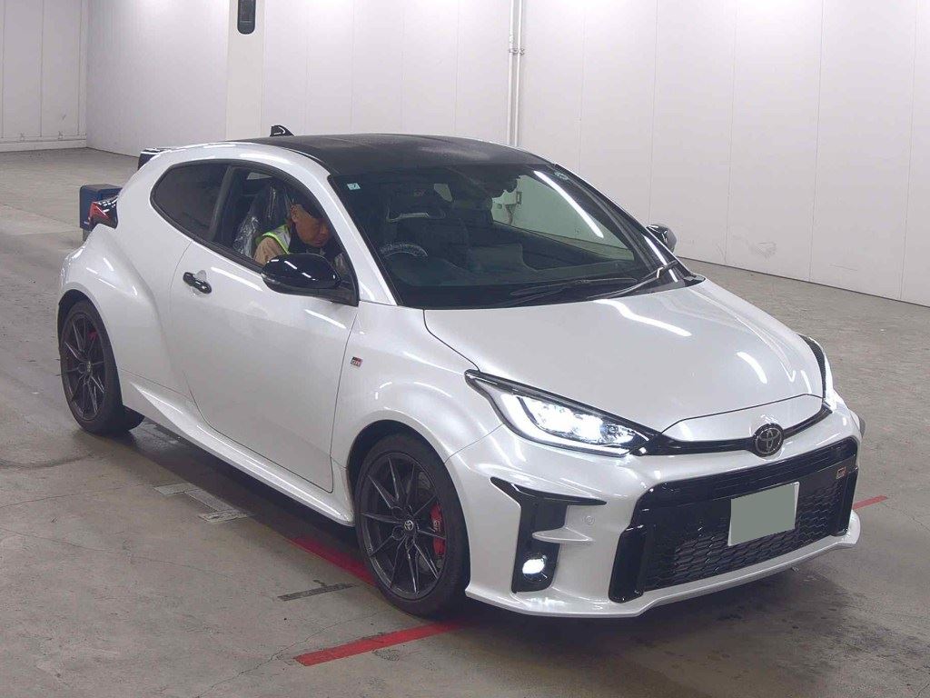 2021 TOYOTA GR YARIS RZ HIGH PERFORMANCE