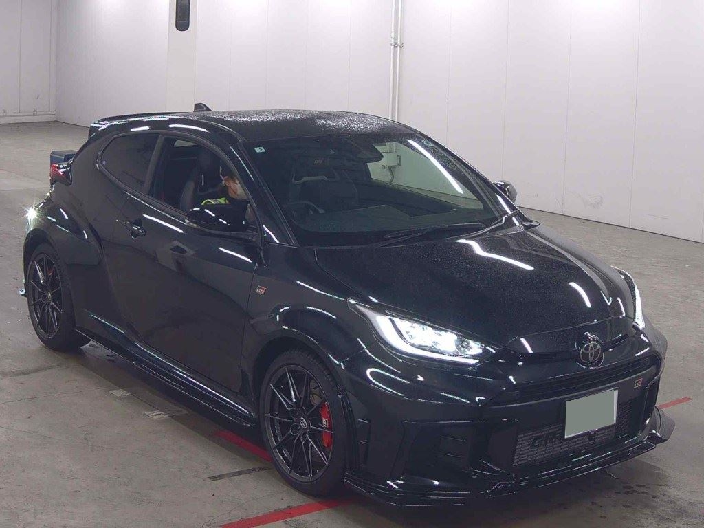 2025 TOYOTA GR YARIS RZ HIGH PERFORMANCE