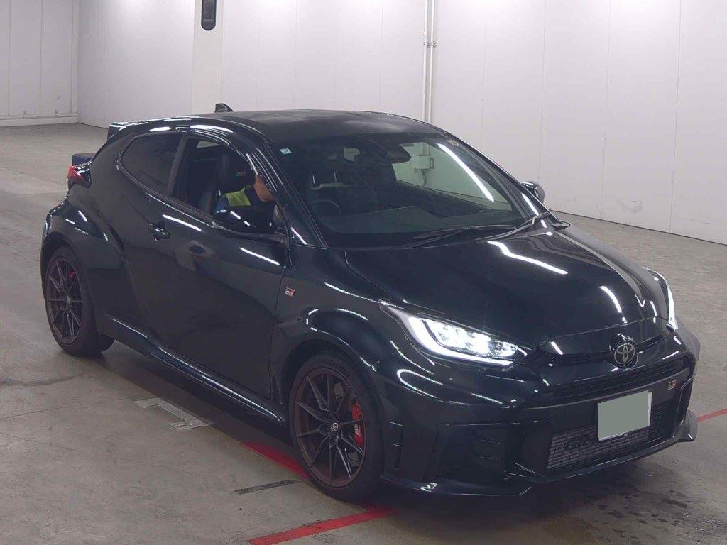 2025 TOYOTA GR YARIS RZ HIGH PERFORMANCE
