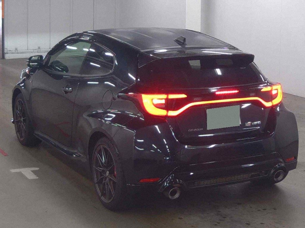 2025 TOYOTA GR YARIS RZ HIGH PERFORMANCE photo 2