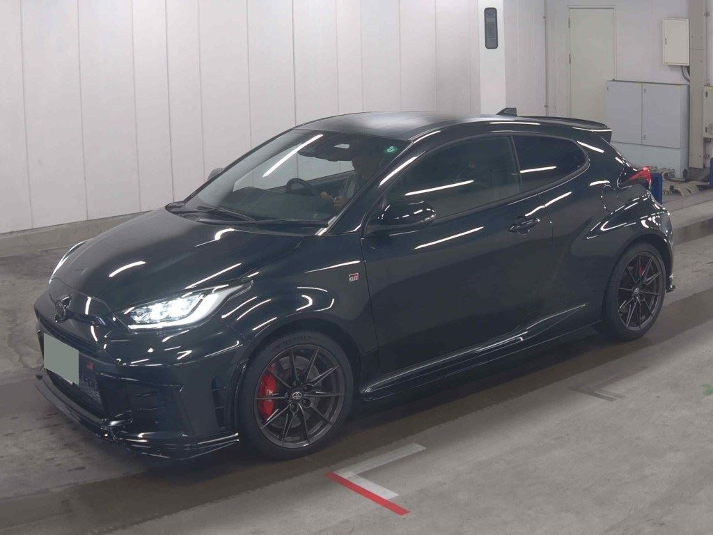 2024 TOYOTA GR YARIS RZ HIGH PERFORMANCE photo 4