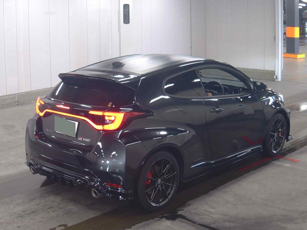 2024 TOYOTA GR YARIS RZ HIGH PERFORMANCE photo 5