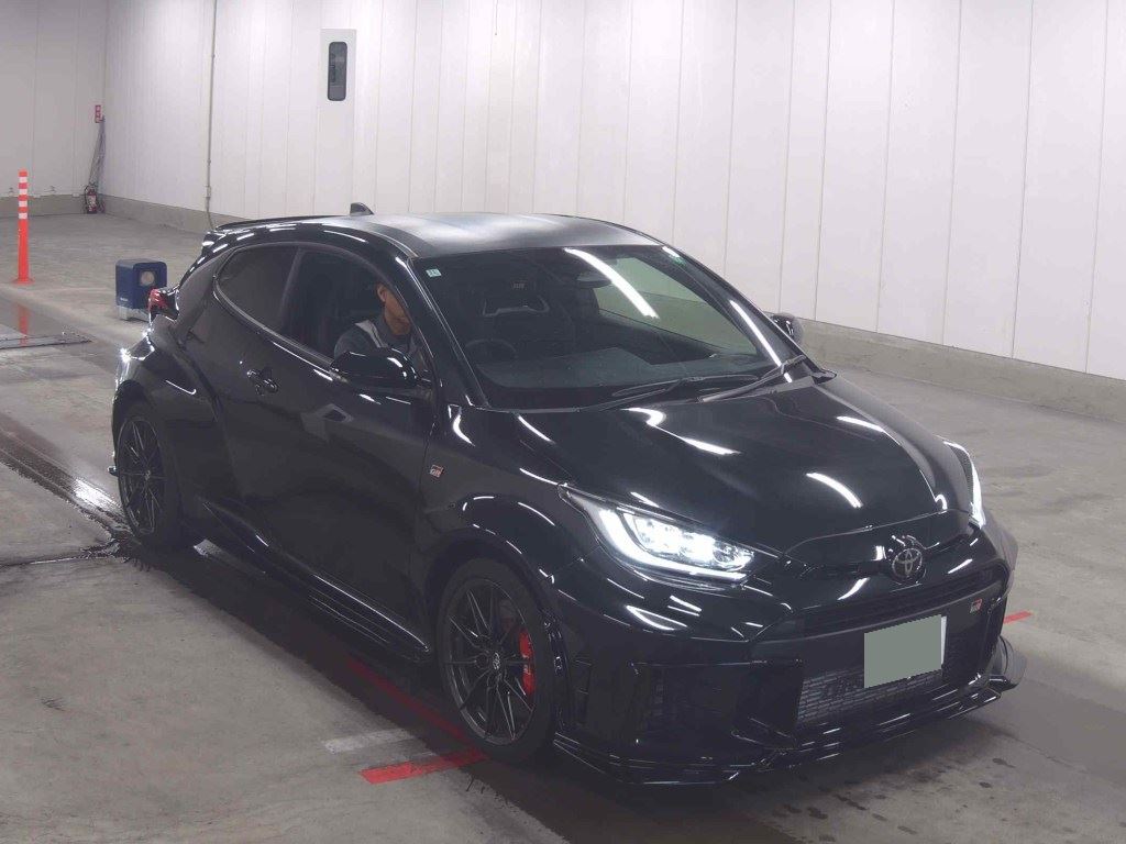 2024 TOYOTA GR YARIS RZ HIGH PERFORMANCE
