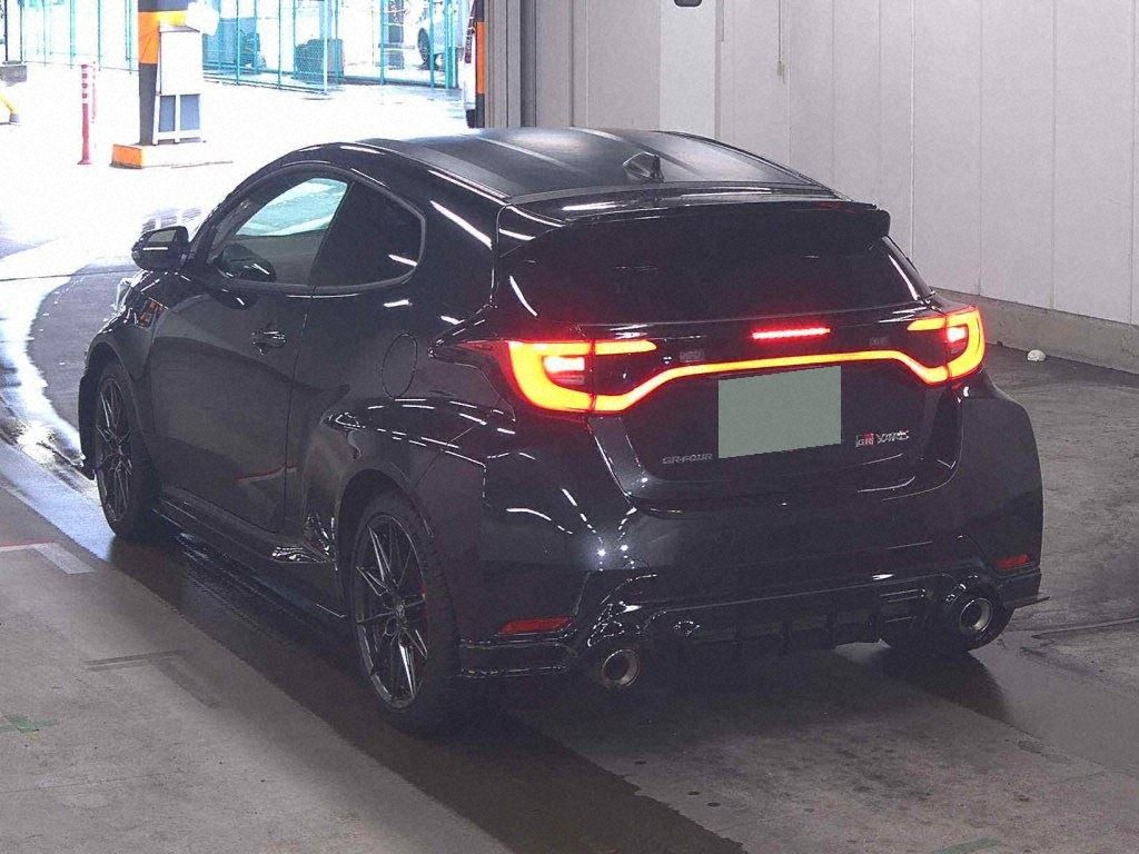 2024 TOYOTA GR YARIS RZ HIGH PERFORMANCE photo 2
