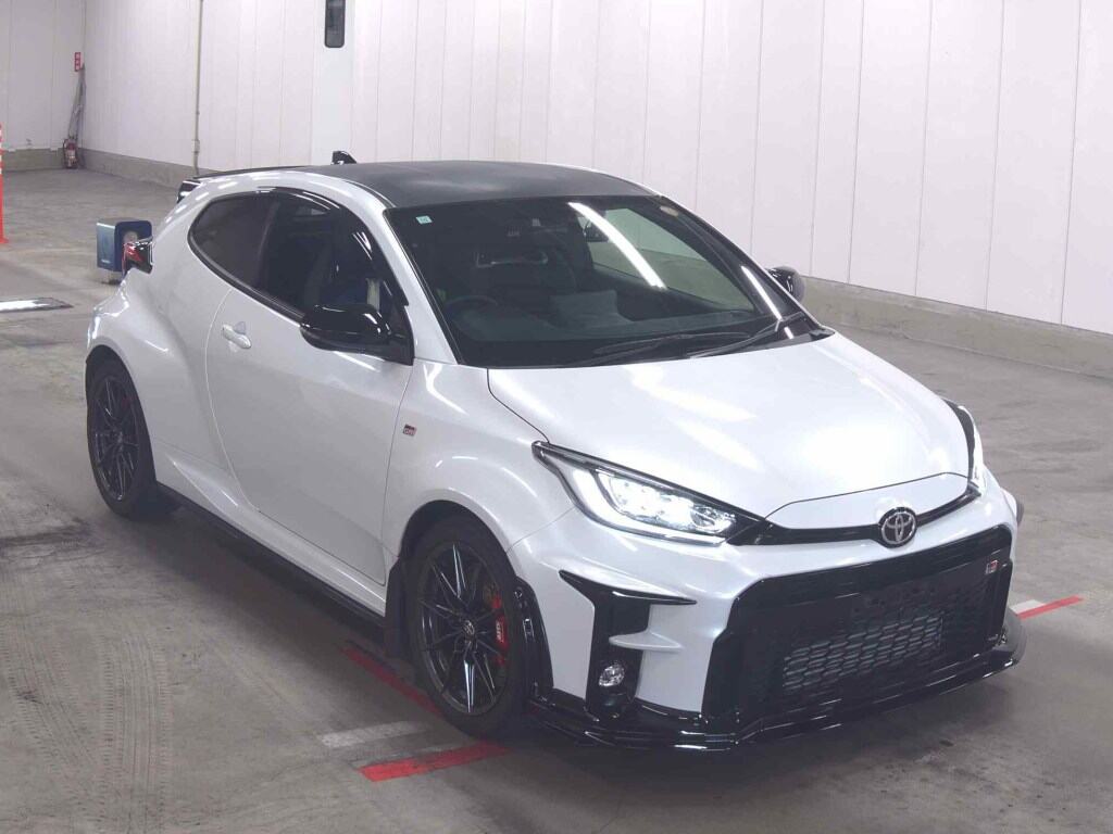 2023 TOYOTA GR YARIS RZ HIGH PERFORMANCE