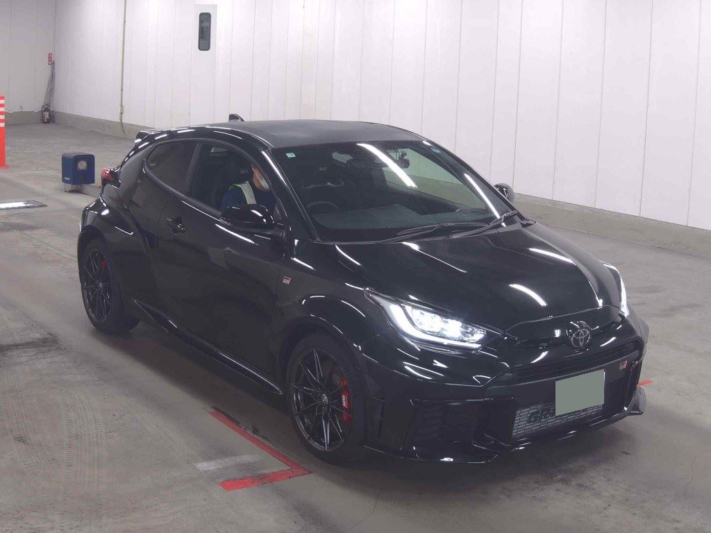 2025 TOYOTA GR YARIS RZ HIGH PERFORMANCE