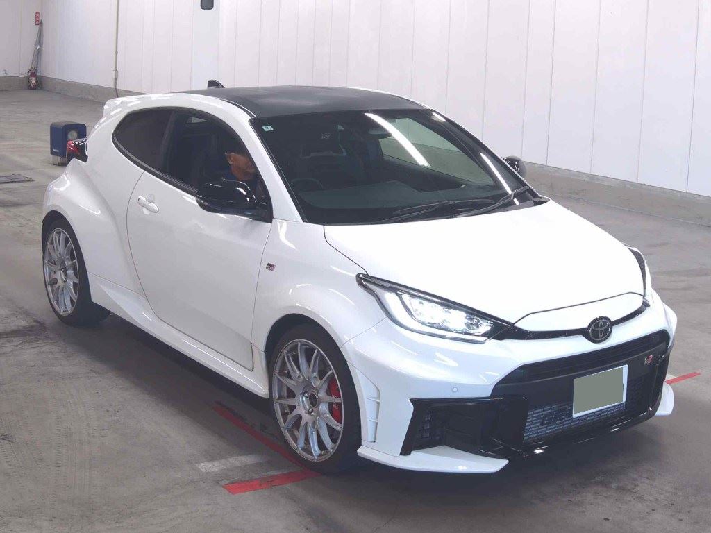2024 TOYOTA GR YARIS RZ HIGH PERFORMANCE