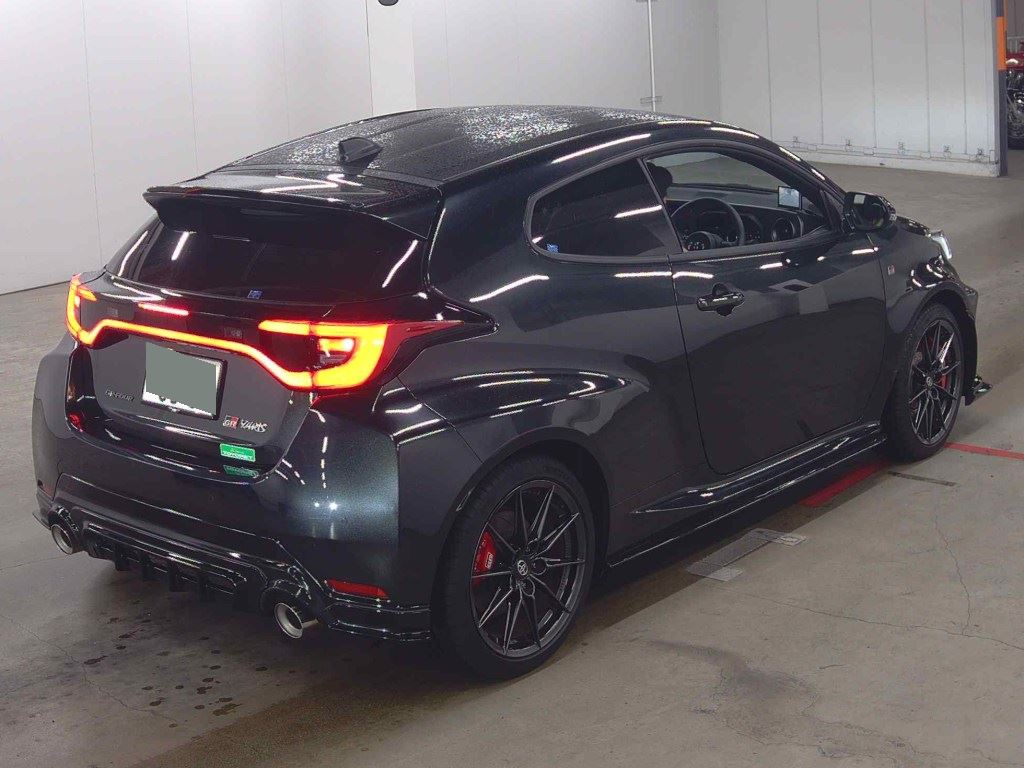 2025 TOYOTA GR YARIS RZ HIGH PERFORMANCE photo 5