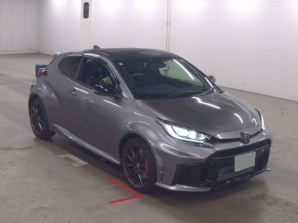 2025 TOYOTA GR YARIS RZ HIGH PERFORMANCE