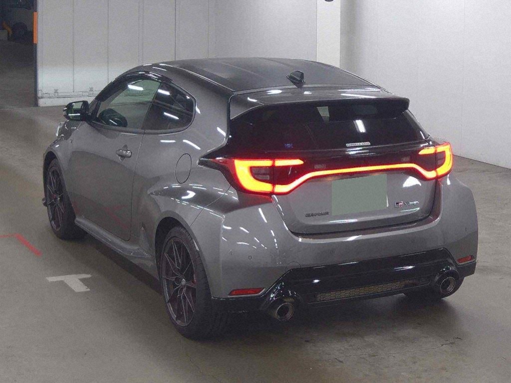 2025 TOYOTA GR YARIS RZ HIGH PERFORMANCE photo 2