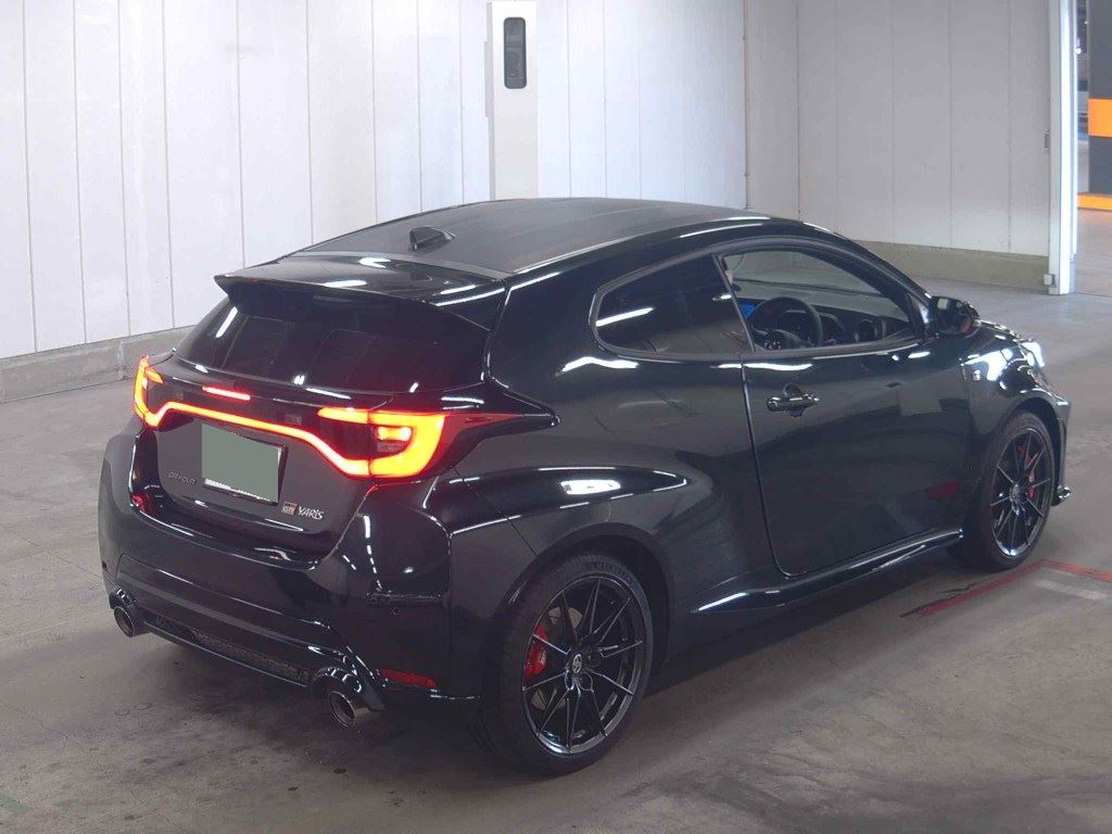2025 TOYOTA GR YARIS RZ HIGH PERFORMANCE photo 5