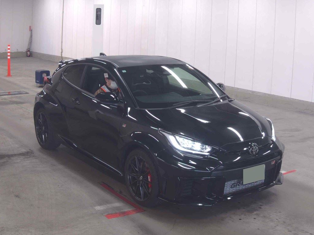 2025 TOYOTA GR YARIS RZ HIGH PERFORMANCE