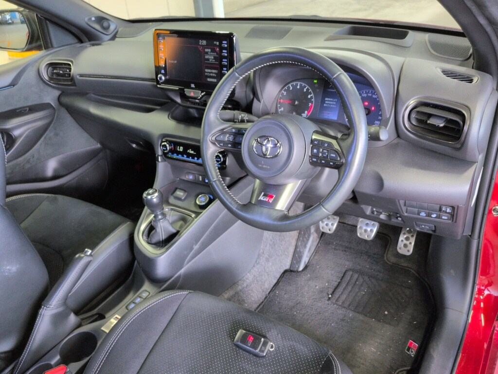 2021 TOYOTA GR YARIS RZ HIGH PERFORMANCE photo 3