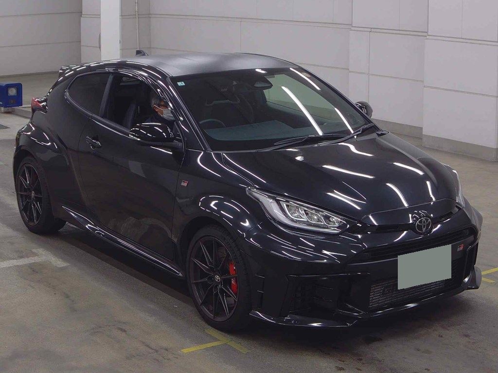 2025 TOYOTA GR YARIS RZ HIGH PERFORMANCE
