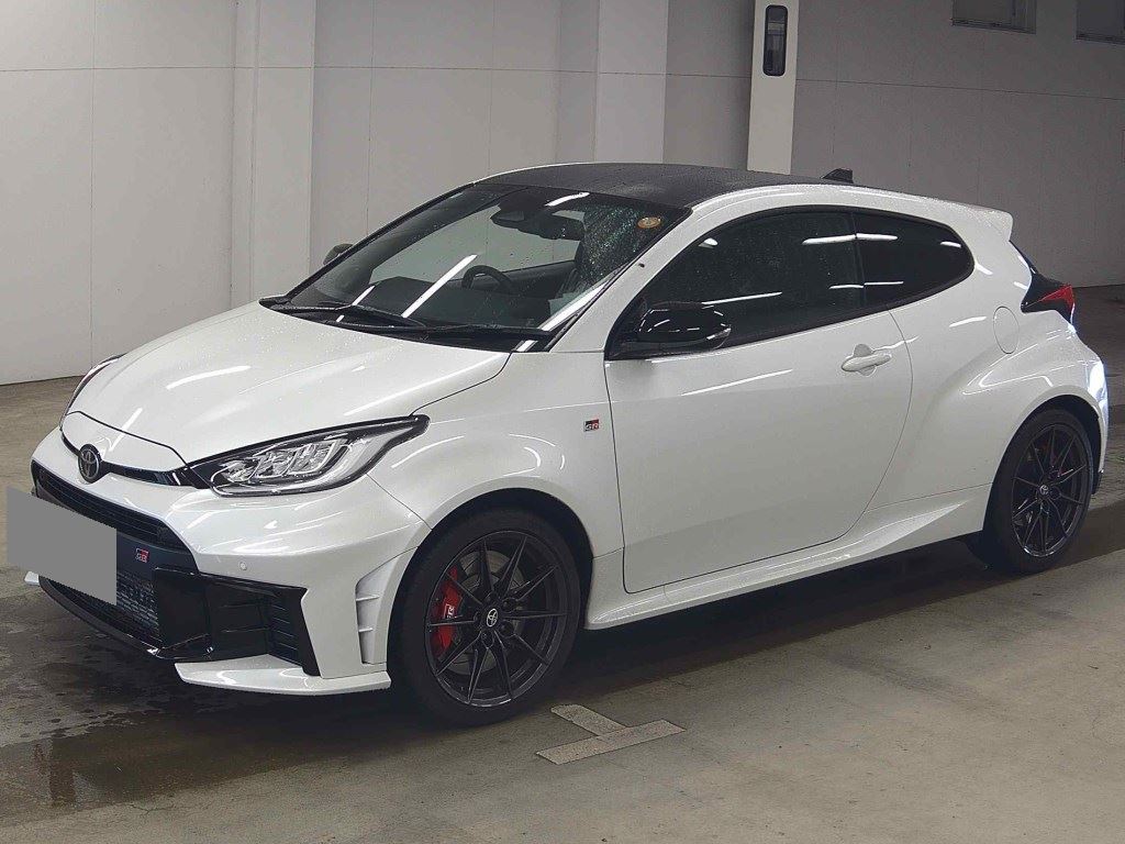 2024 TOYOTA GR YARIS RZﾊｲﾊﾟﾌｫ-ﾏﾝｽ photo 4