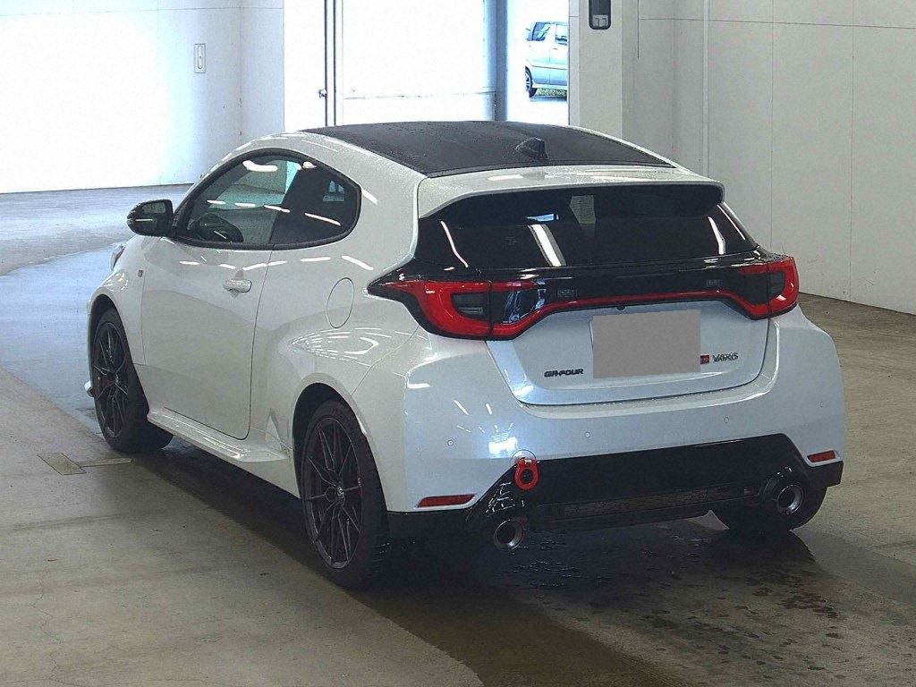 2024 TOYOTA GR YARIS RZﾊｲﾊﾟﾌｫ-ﾏﾝｽ photo 2