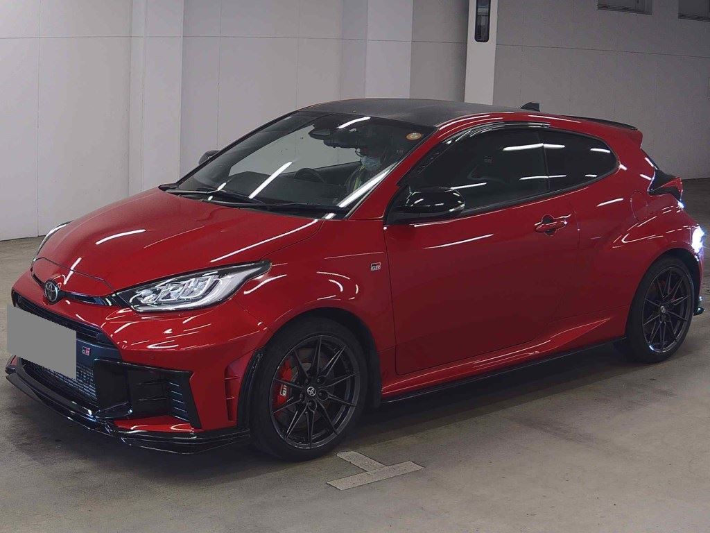 2024 TOYOTA GR YARIS RZﾊｲﾊﾟﾌｫ-ﾏﾝｽ photo 4