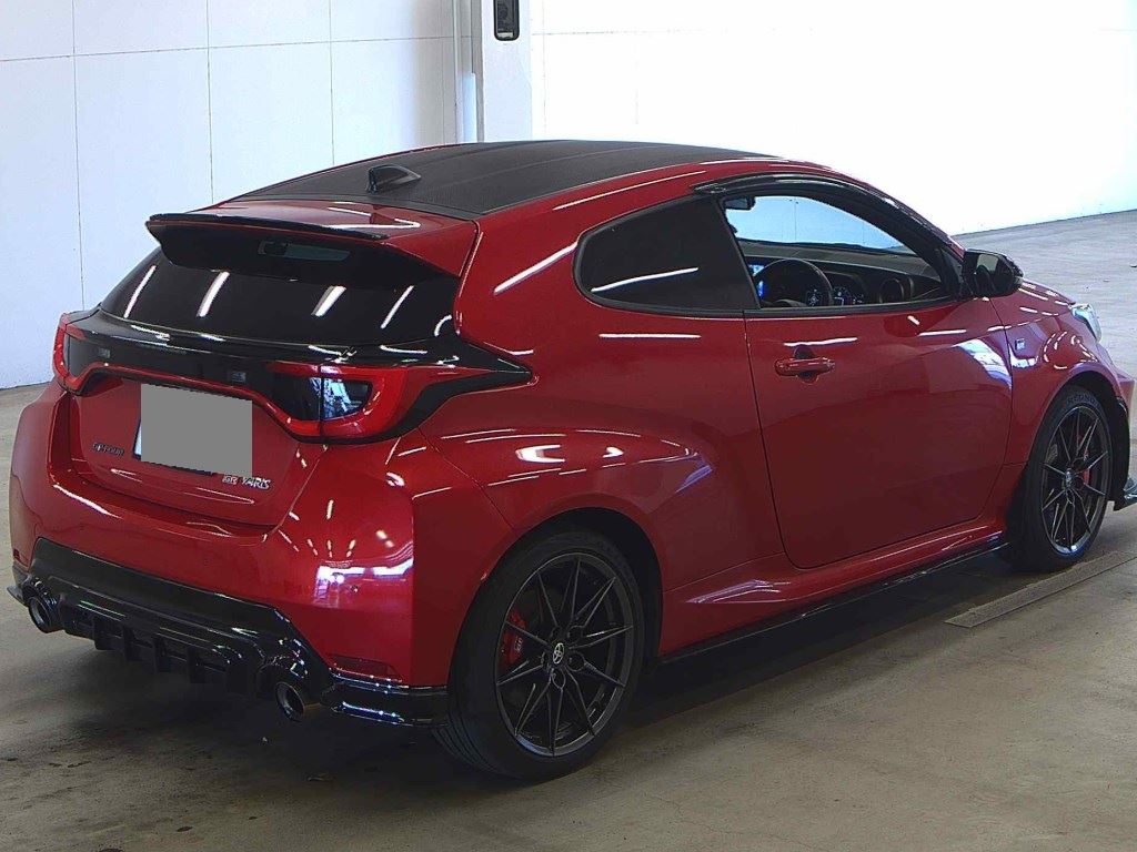 2024 TOYOTA GR YARIS RZﾊｲﾊﾟﾌｫ-ﾏﾝｽ photo 5