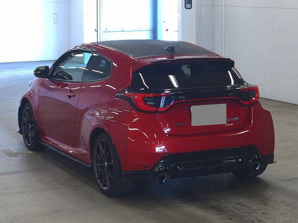 2024 TOYOTA GR YARIS RZﾊｲﾊﾟﾌｫ-ﾏﾝｽ photo 2