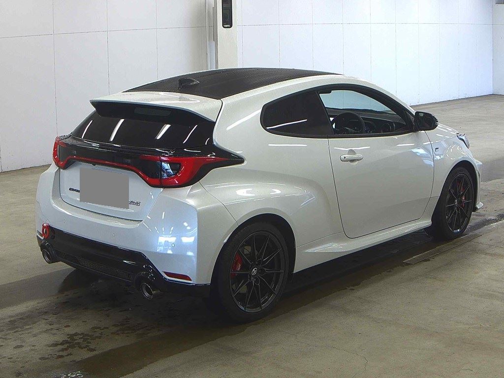2024 TOYOTA GR YARIS RZ HIGH PERFORMANCE photo 5