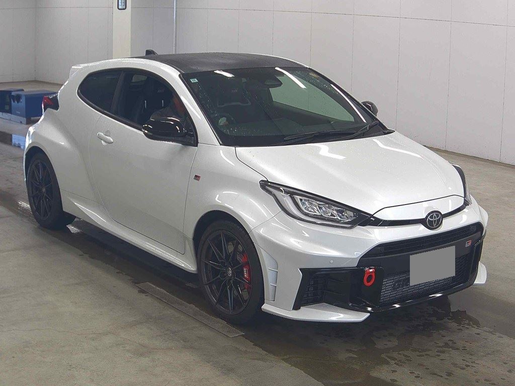 2024 TOYOTA GR YARIS RZ HIGH PERFORMANCE