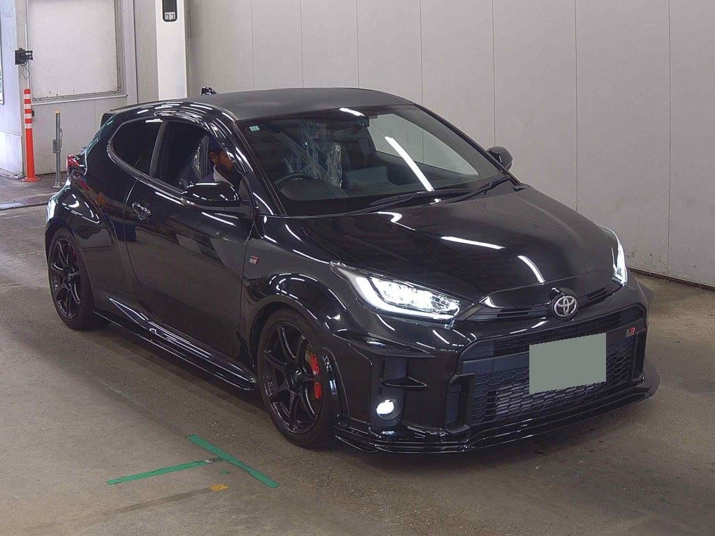 2023 TOYOTA GR YARIS RZ