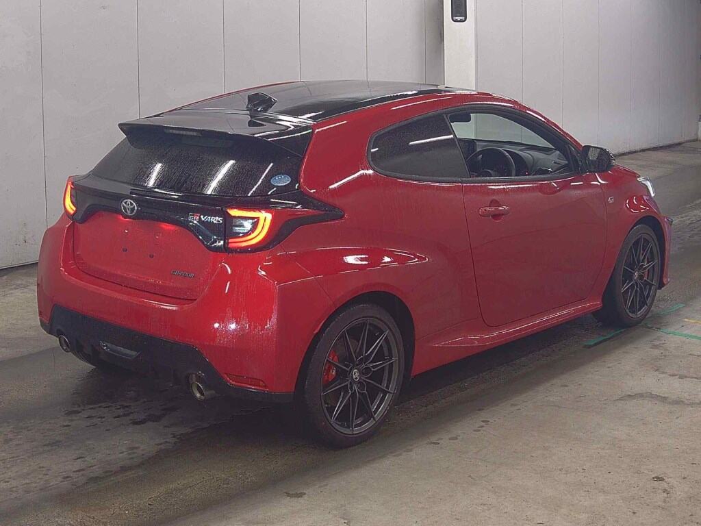 2021 TOYOTA GR YARIS RZﾊｲﾊﾟﾌｫ-ﾏﾝｽ photo 5