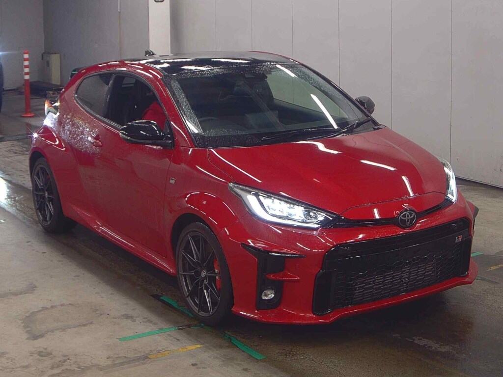 2021 TOYOTA GR YARIS RZﾊｲﾊﾟﾌｫ-ﾏﾝｽ