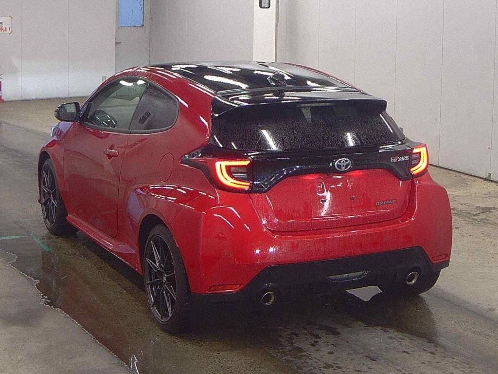 2021 TOYOTA GR YARIS RZﾊｲﾊﾟﾌｫ-ﾏﾝｽ photo 2