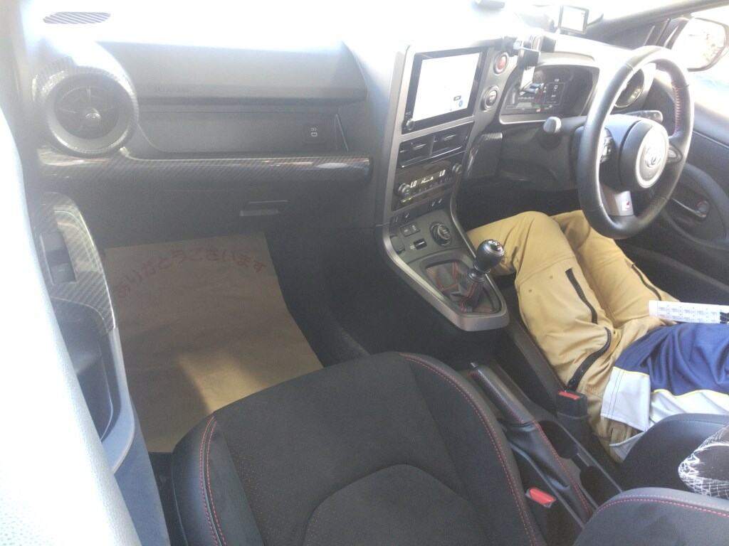 2024 TOYOTA GR YARIS RZﾊｲﾊﾟﾌｫ-ﾏﾝｽ photo 3