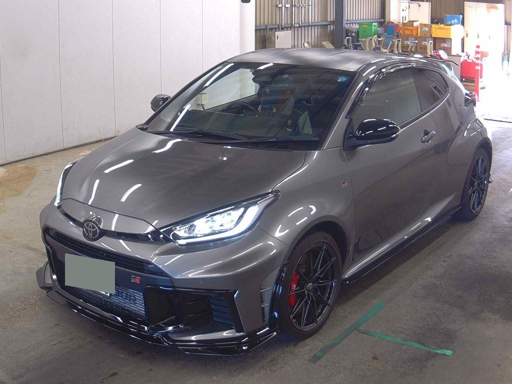 2024 TOYOTA GR YARIS RZﾊｲﾊﾟﾌｫ-ﾏﾝｽ photo 4