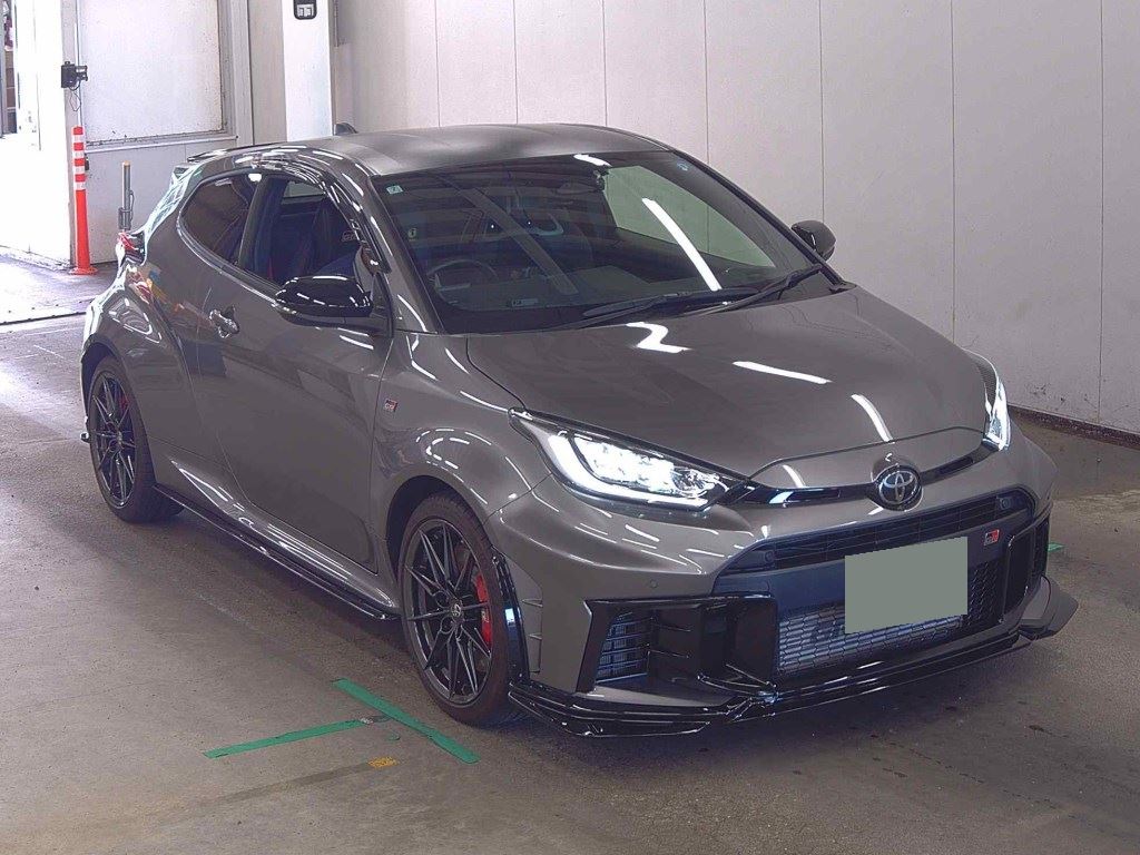 2024 TOYOTA GR YARIS RZﾊｲﾊﾟﾌｫ-ﾏﾝｽ