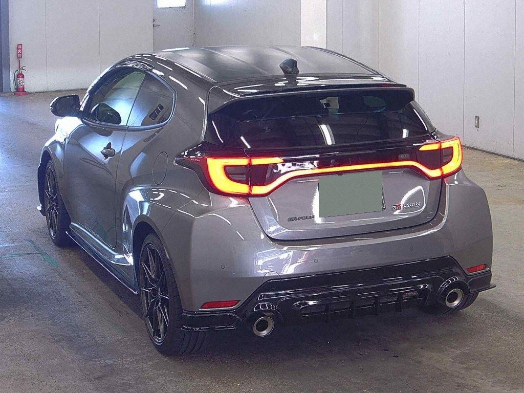 2024 TOYOTA GR YARIS RZﾊｲﾊﾟﾌｫ-ﾏﾝｽ photo 2