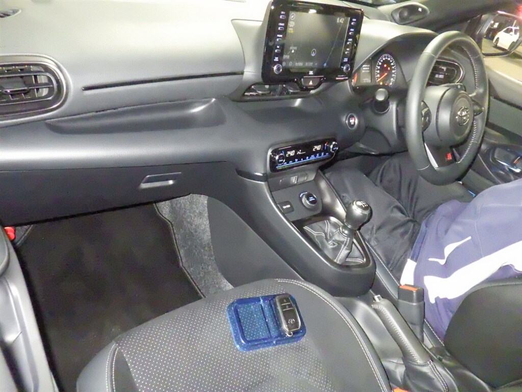 2023 TOYOTA GR YARIS RZ HIGH PERFORMANCE photo 3