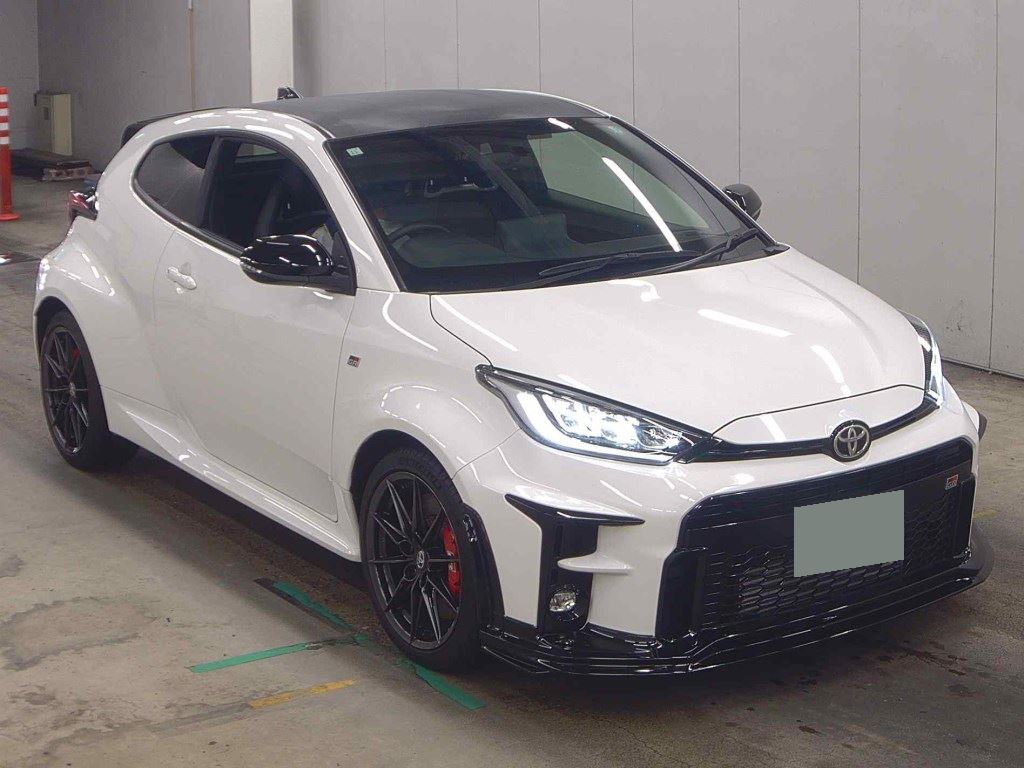 2023 TOYOTA GR YARIS RZ HIGH PERFORMANCE