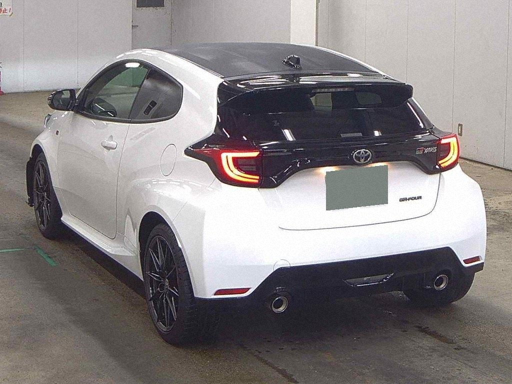 2023 TOYOTA GR YARIS RZ HIGH PERFORMANCE photo 2